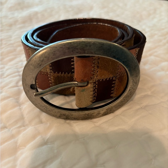 Fossil Leather Belt - Picture 1 of 5